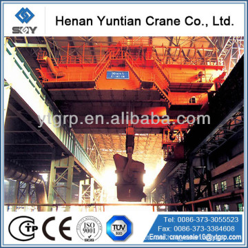 YZ casting overhead crane